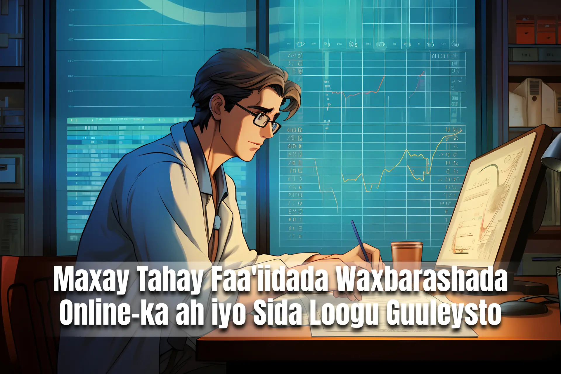 Aqoonkeen Academy